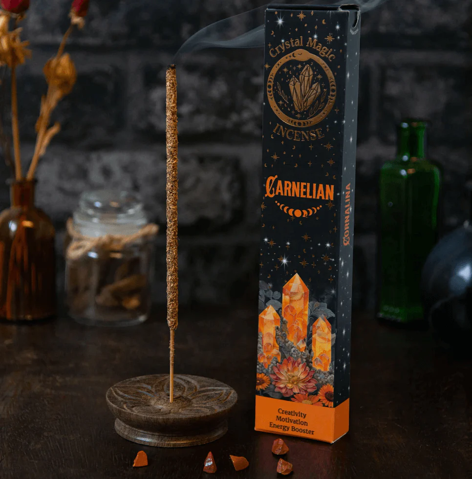 New In Incense